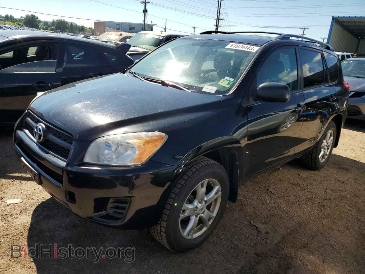 Фотография 2T3BF4DV5BW145957 - TOYOTA RAV4 2011