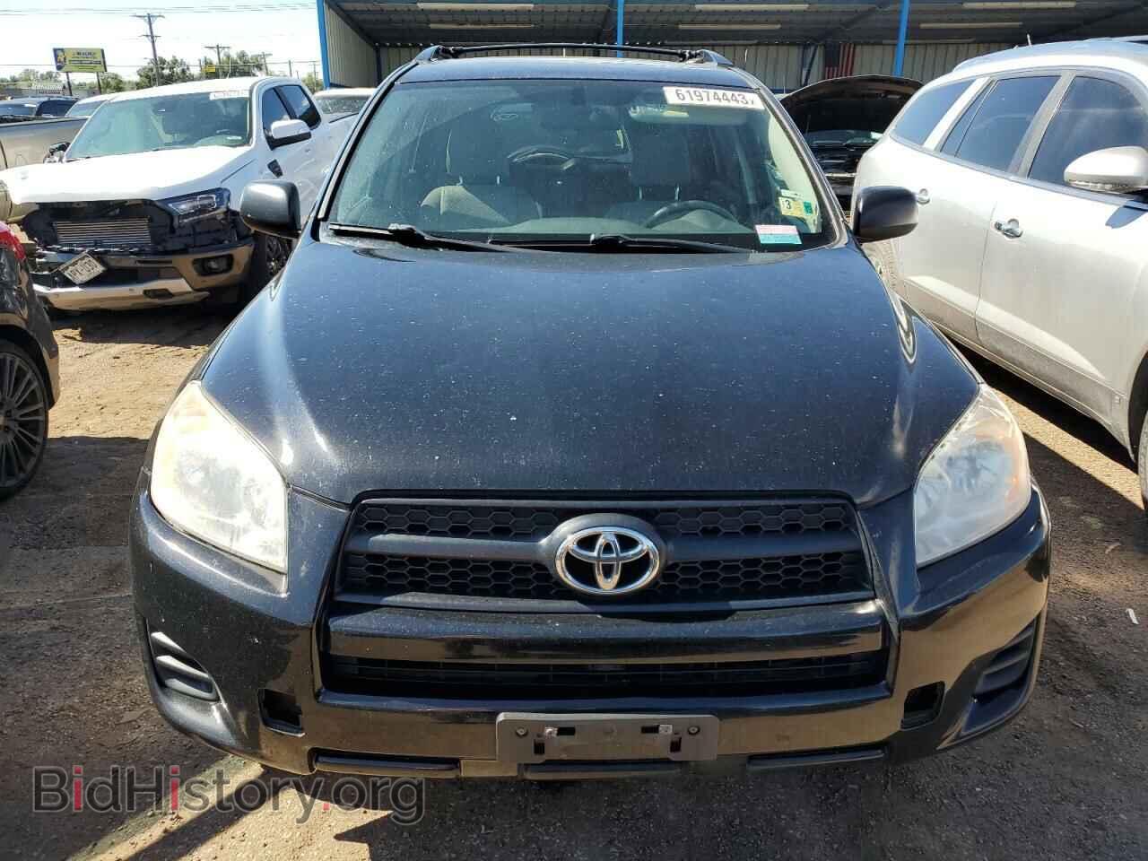 2011 TOYOTA RAV4 - VIN: 2T3BF4DV5BW145957 - Фото 5