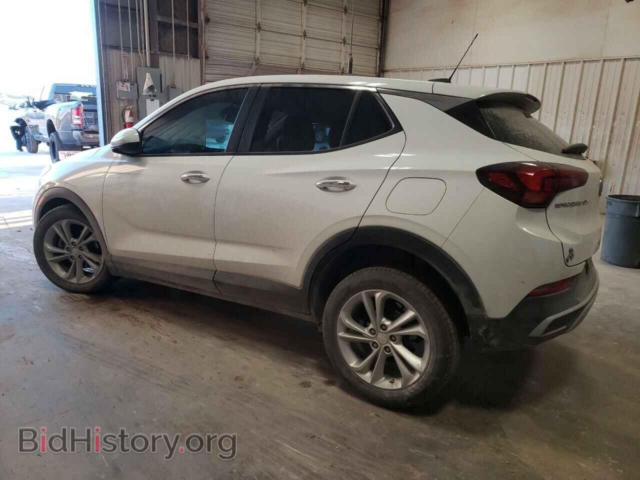 2021 BUICK ENCORE - VIN: KL4MMBS27MB115070 - Photo 2