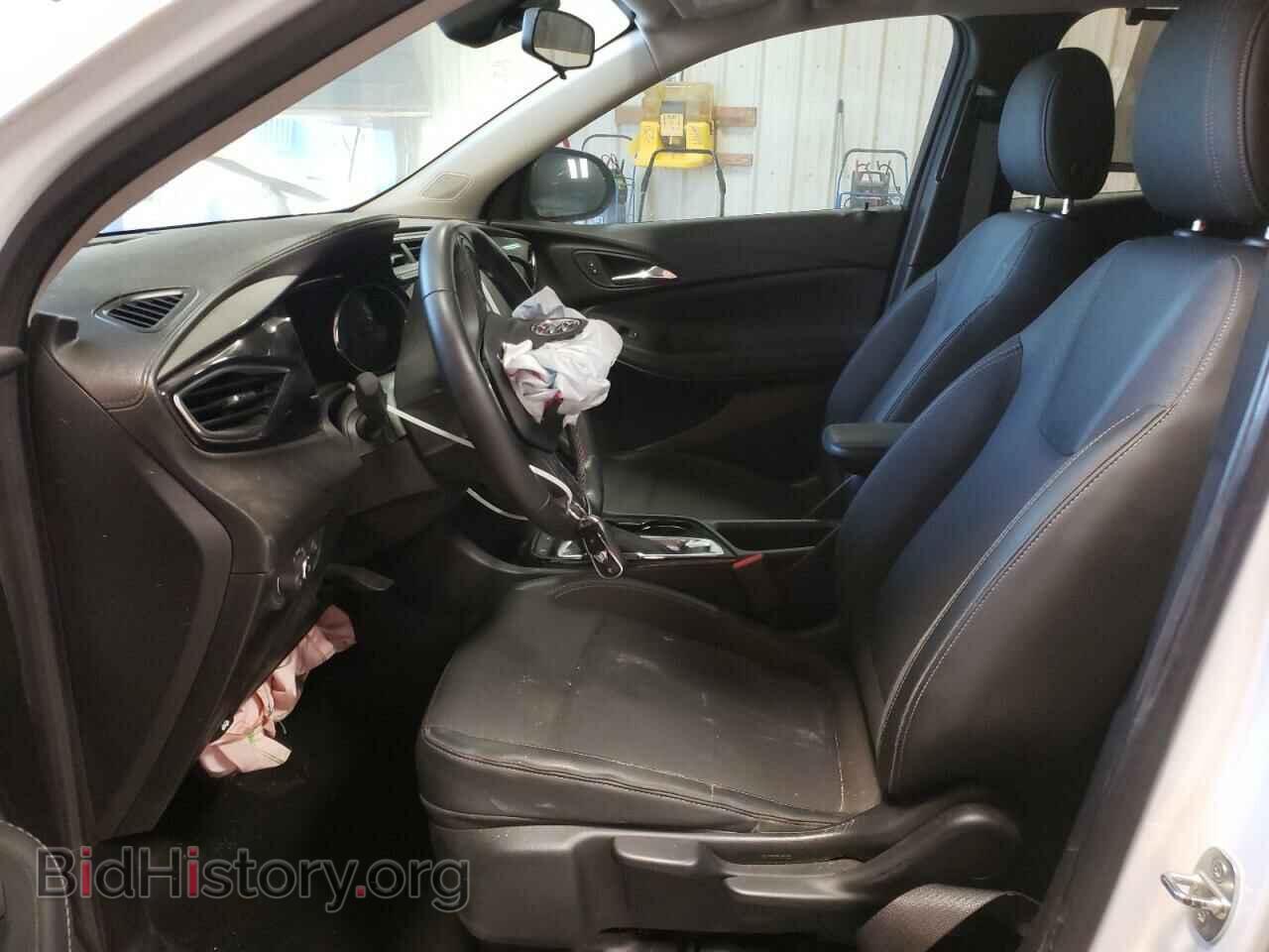 2021 BUICK ENCORE - VIN: KL4MMBS27MB115070 - Photo 7