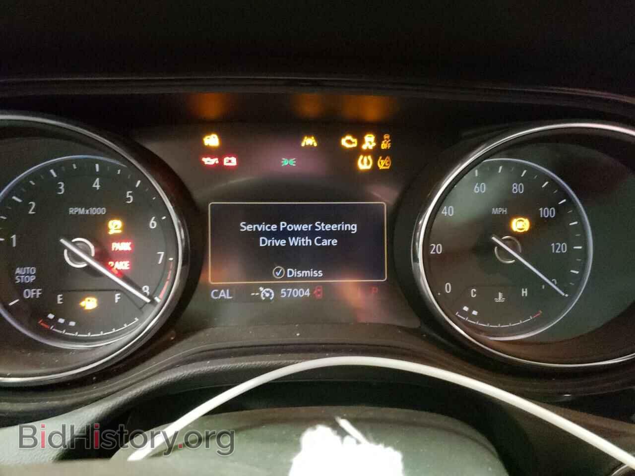 2021 BUICK ENCORE - VIN: KL4MMBS27MB115070 - Photo 9