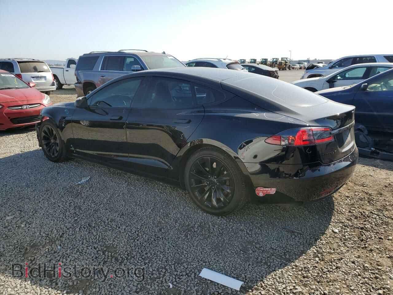 2016 TESLA MODEL S - VIN: 5YJSA1E20GF169954 - Фото 2