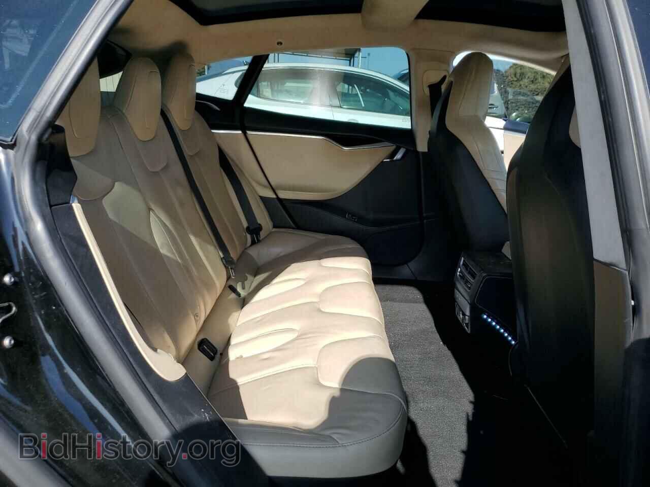 2016 TESLA MODEL S - VIN: 5YJSA1E20GF169954 - Фото 10
