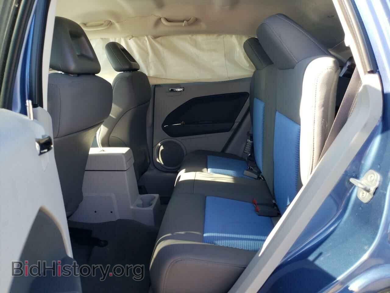 2007 DODGE CALIBER - VIN: 1B3HE78K67D110106 - Фото 6