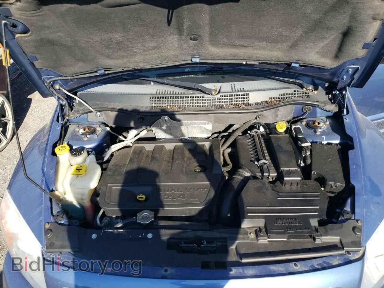 2007 DODGE CALIBER - VIN: 1B3HE78K67D110106 - Фото 7