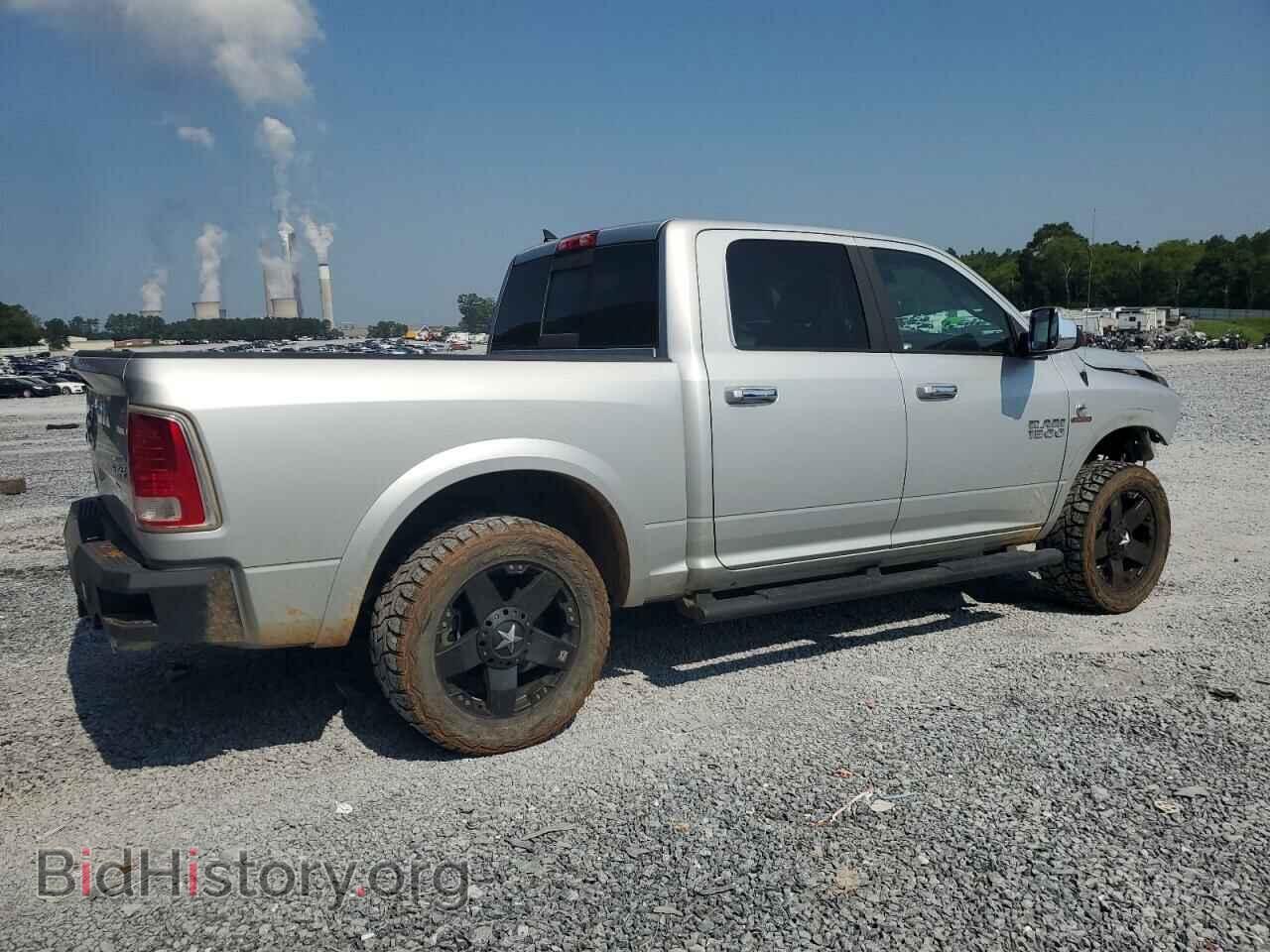 2016 RAM 1500 - VIN: 1C6RR7NM7GS324179 - Фото 3