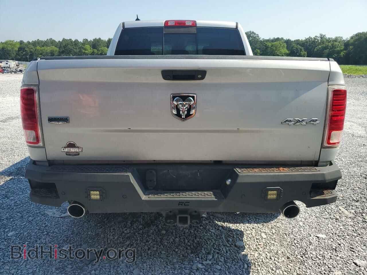 2016 RAM 1500 - VIN: 1C6RR7NM7GS324179 - Фото 6