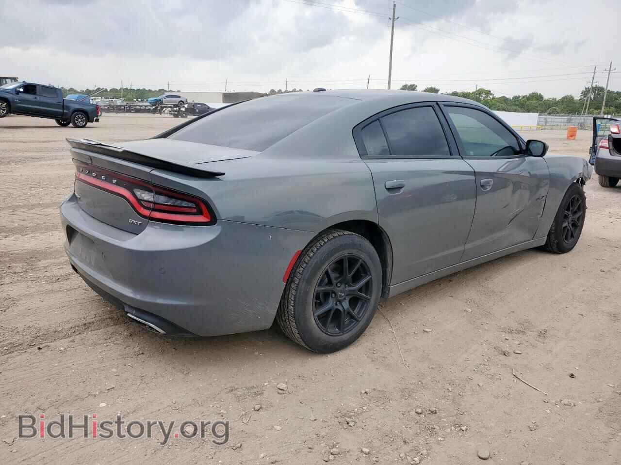 2018 DODGE CHARGER - VIN: 2C3CDXBGXJH150994 - Фото 3