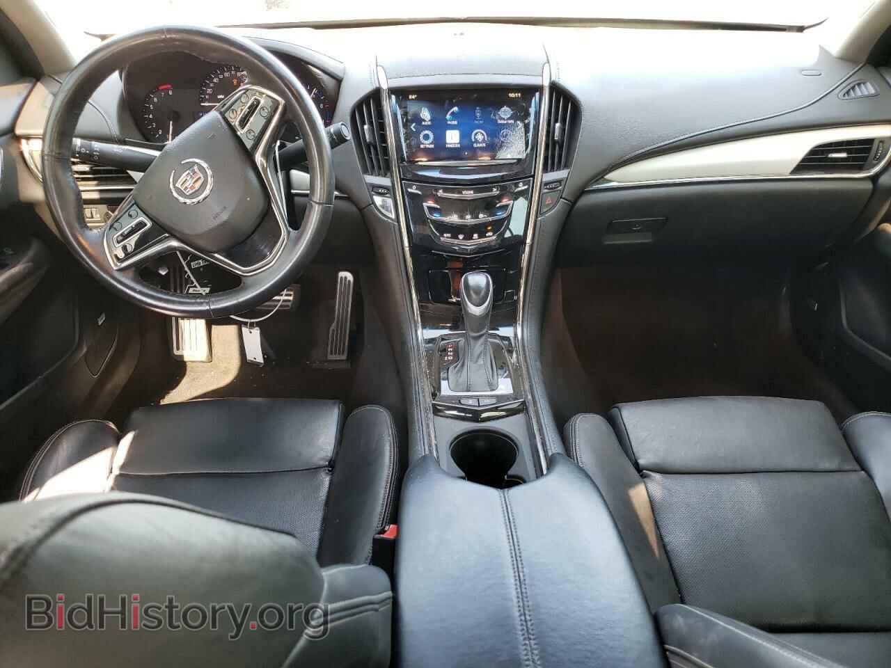 2014 CADILLAC ATS - VIN: 1G6AJ5S31E0187779 - Фото 8