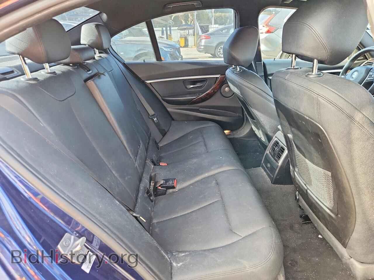 2017 BMW 3 SERIES - VIN: WBA8E1C39HA156962 - Photo 10