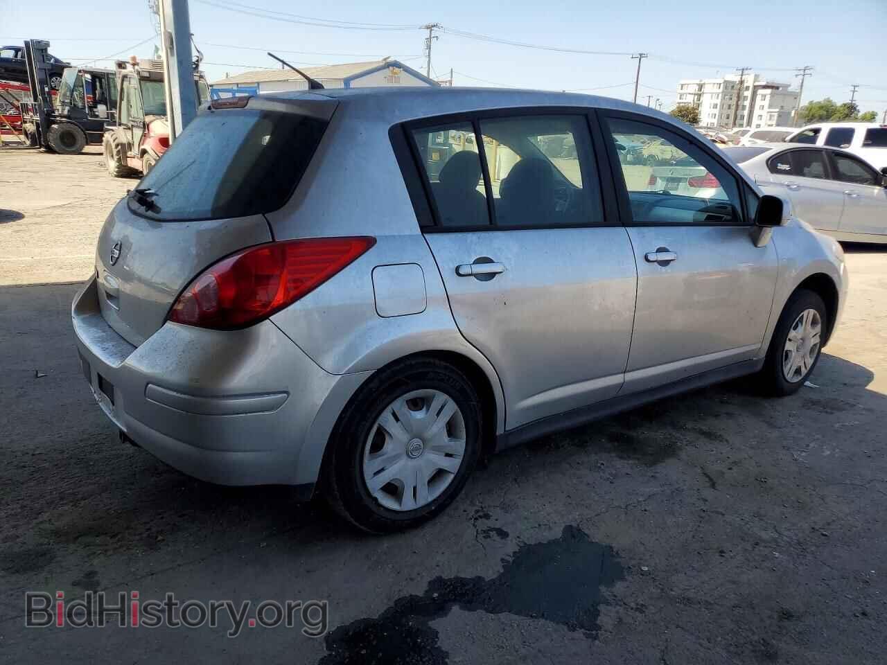 2011 NISSAN VERSA - VIN: 3N1BC1CP9BL485939 - Фото 3