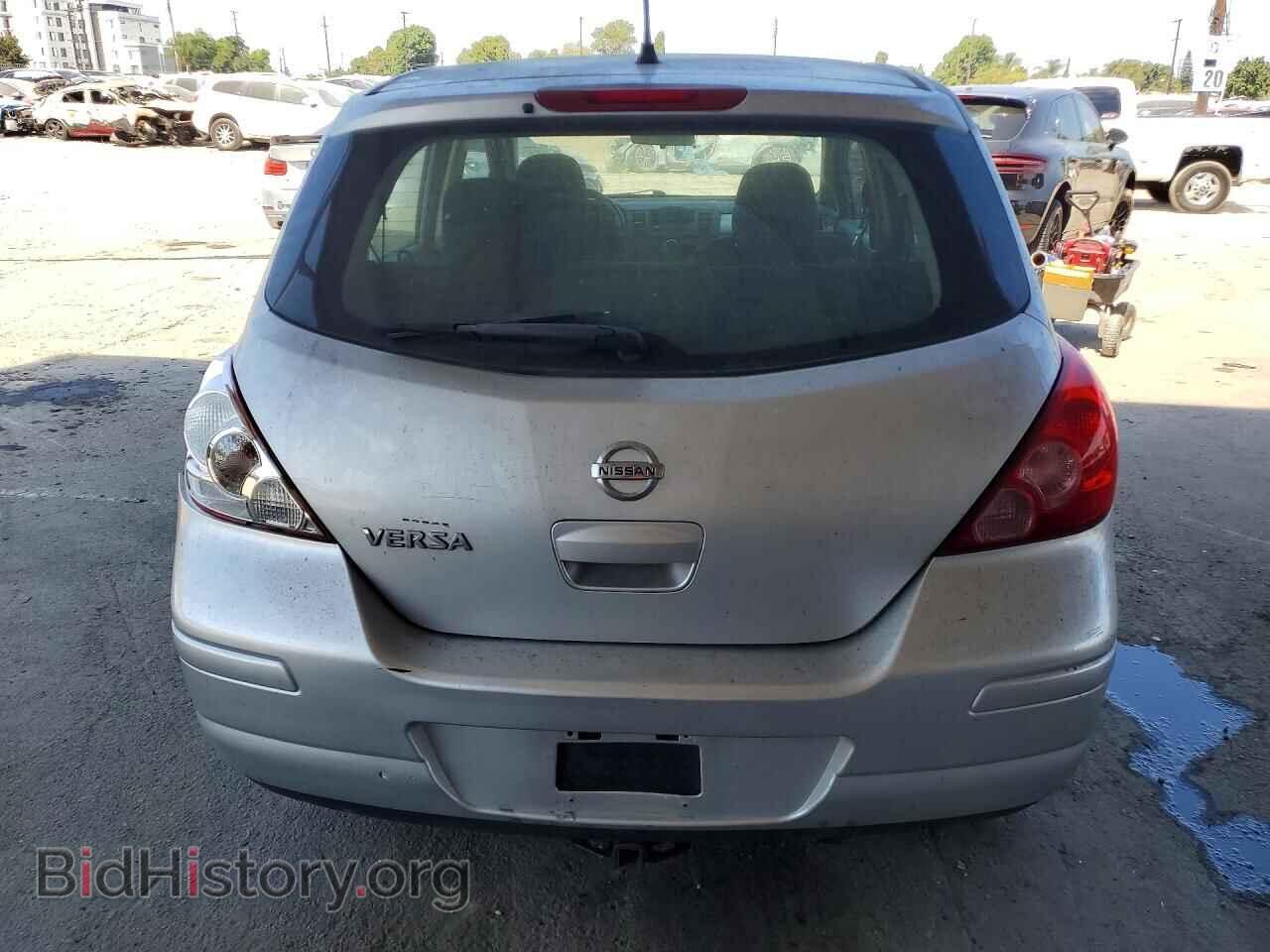 2011 NISSAN VERSA - VIN: 3N1BC1CP9BL485939 - Фото 6