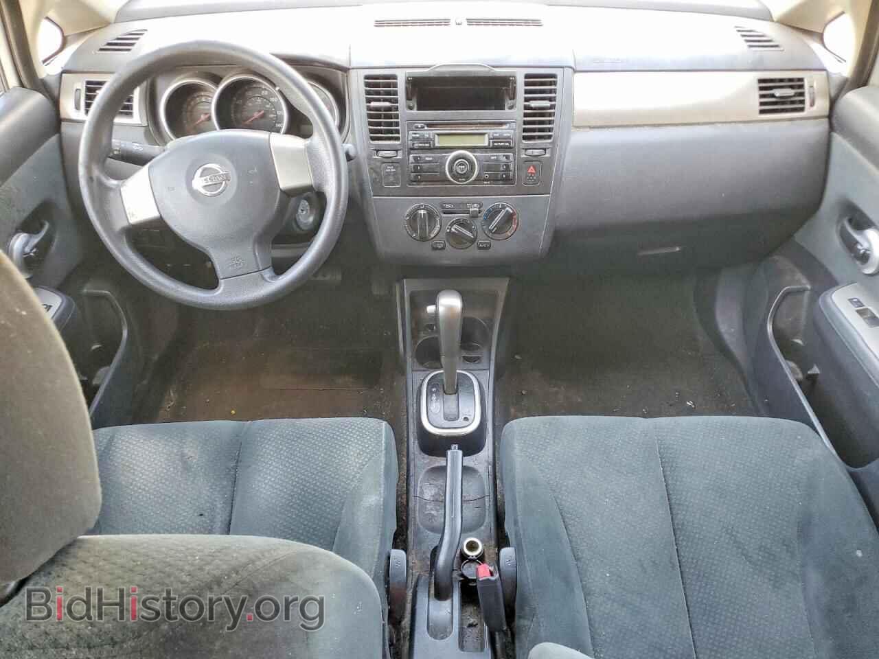 2011 NISSAN VERSA - VIN: 3N1BC1CP9BL485939 - Фото 8