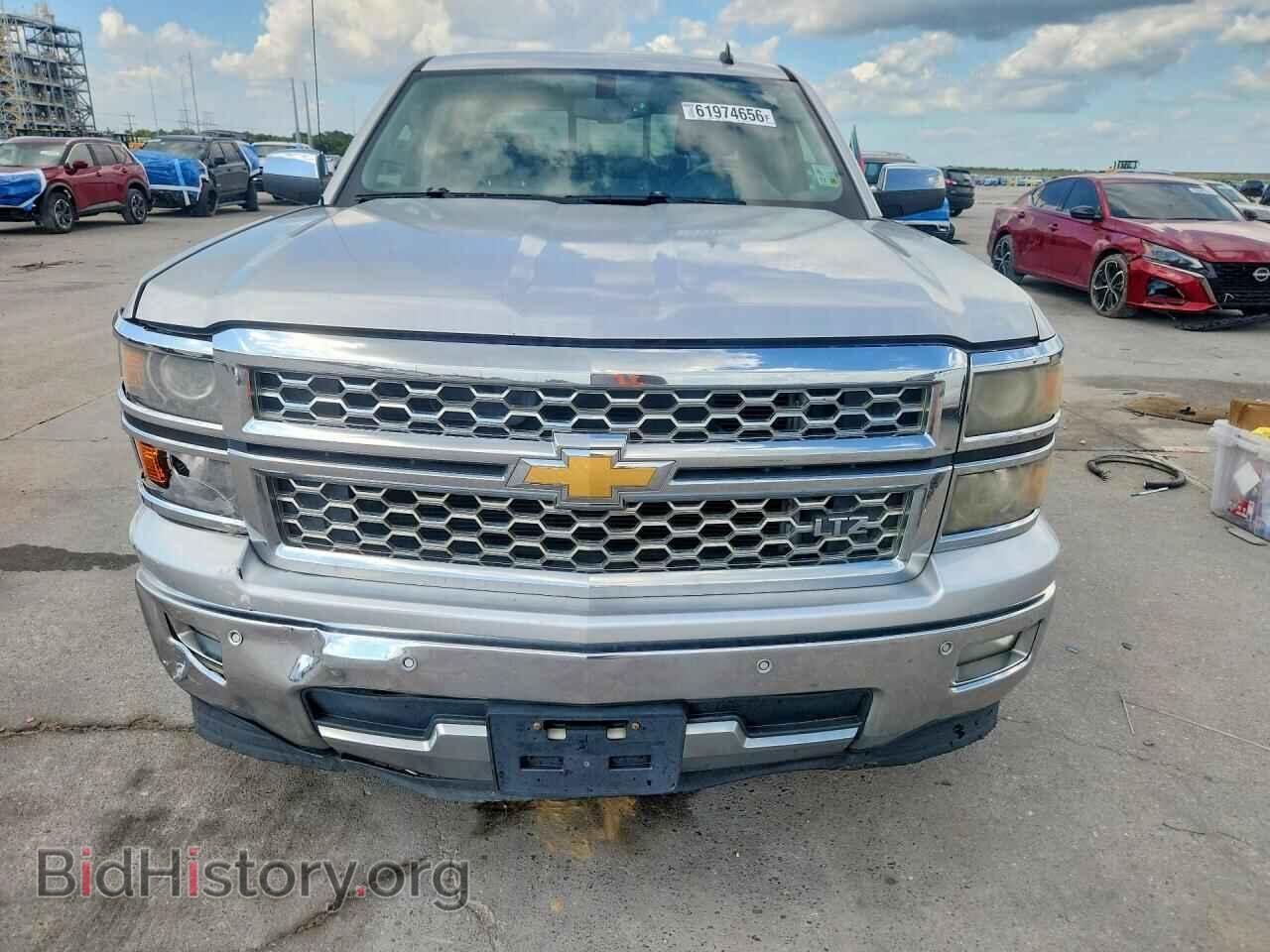 2014 CHEVROLET SILVERADO - VIN: 3GCPCSEC5EG435233 - Фото 5