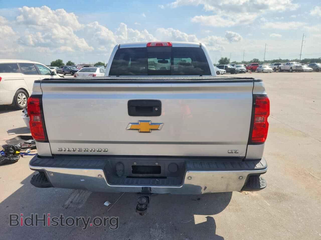 2014 CHEVROLET SILVERADO - VIN: 3GCPCSEC5EG435233 - Фото 6