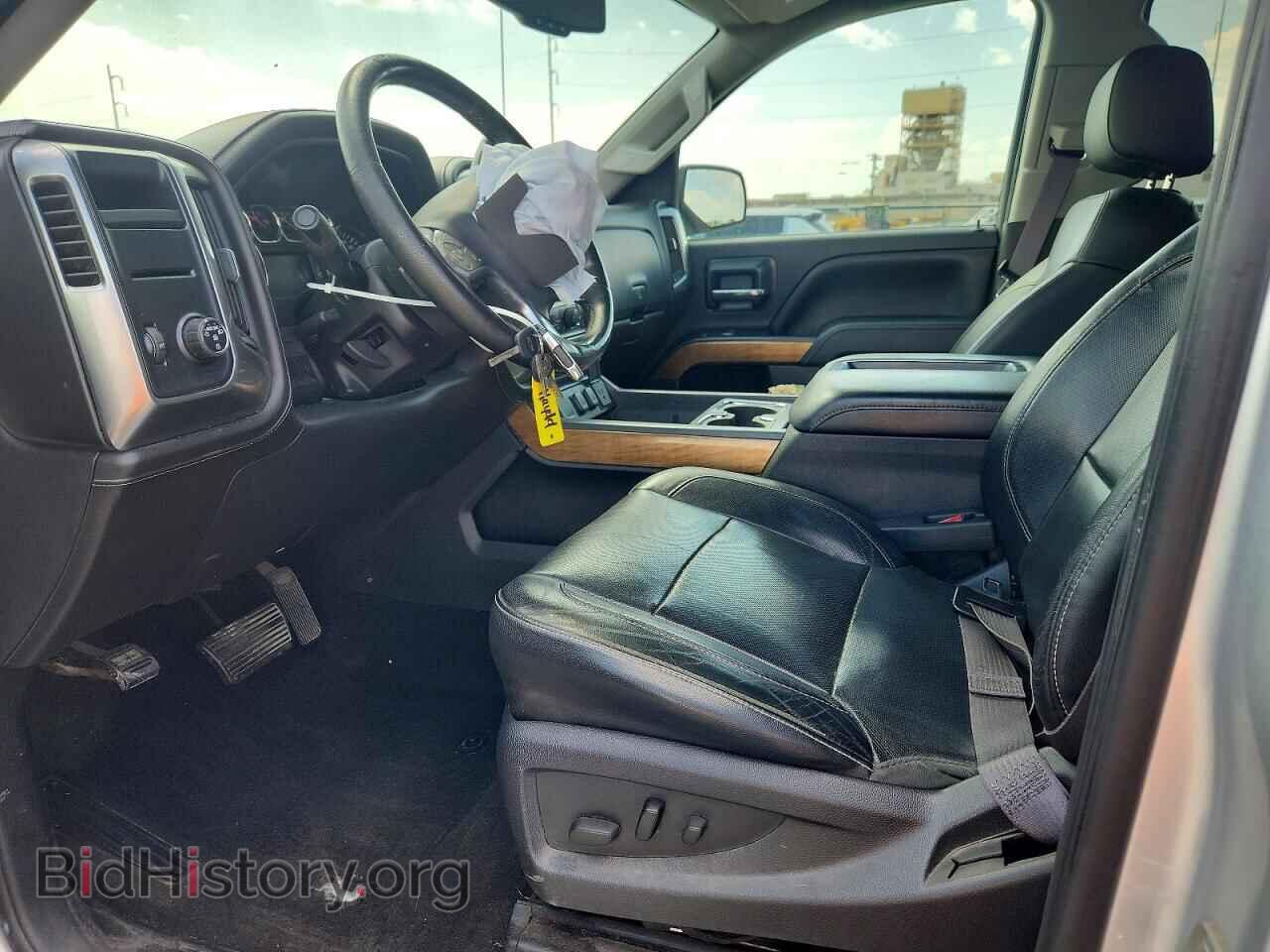 2014 CHEVROLET SILVERADO - VIN: 3GCPCSEC5EG435233 - Фото 7