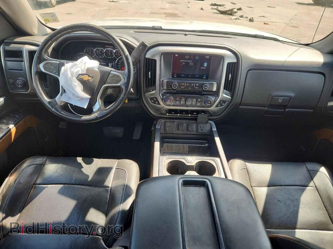 2014 CHEVROLET SILVERADO - VIN: 3GCPCSEC5EG435233 - Фото 8