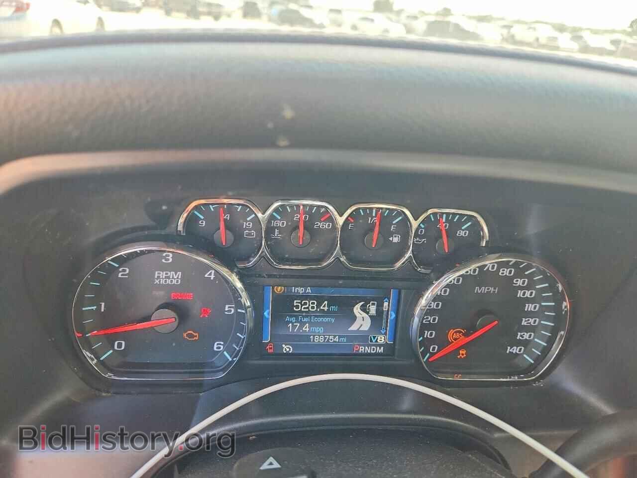 2014 CHEVROLET SILVERADO - VIN: 3GCPCSEC5EG435233 - Фото 9
