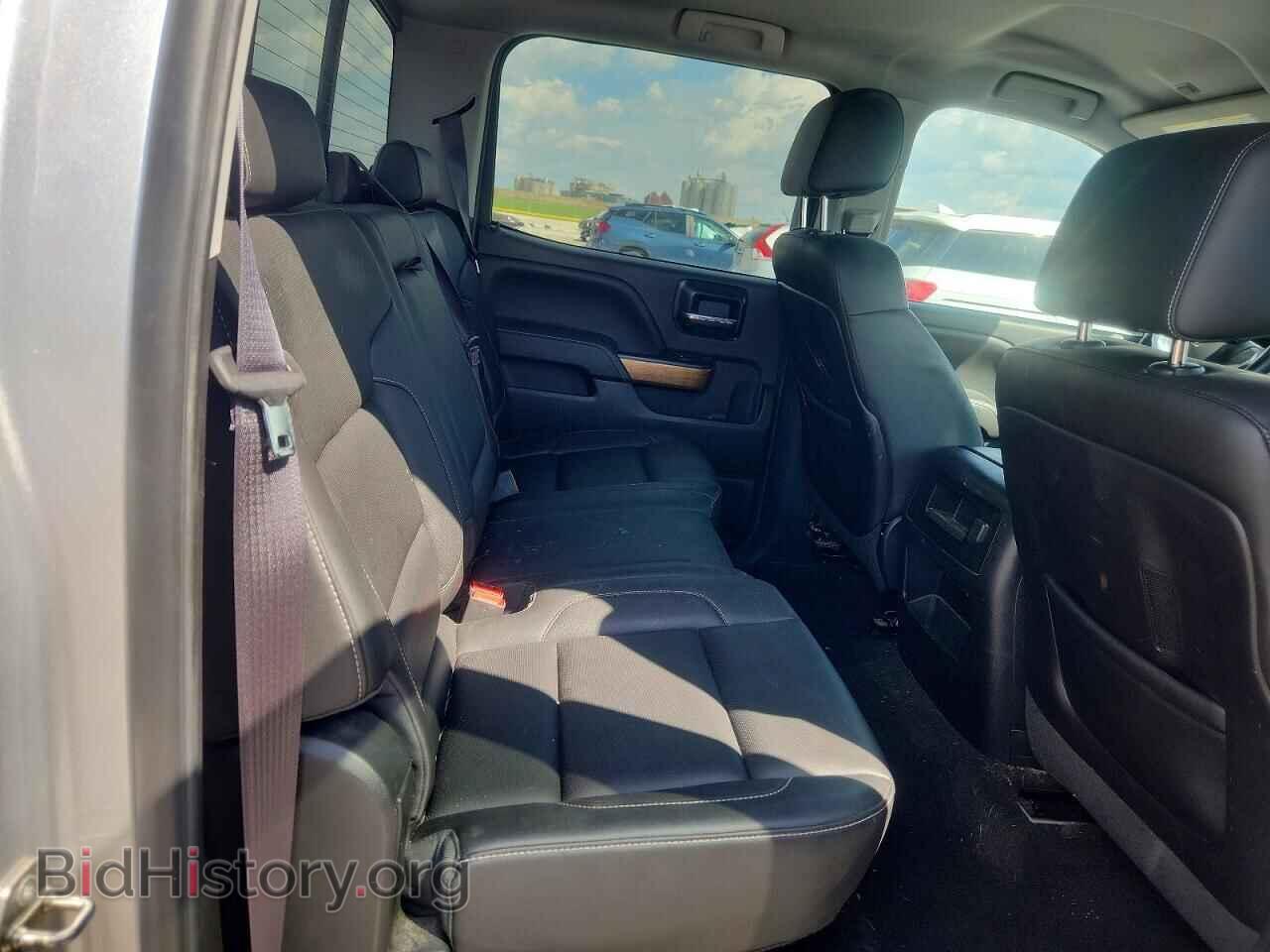 2014 CHEVROLET SILVERADO - VIN: 3GCPCSEC5EG435233 - Фото 10