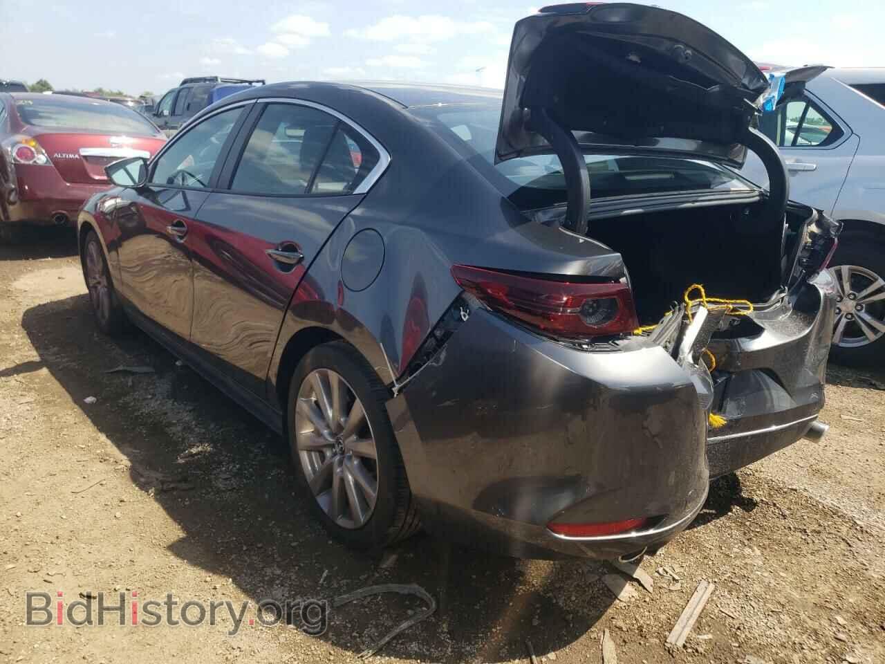 2021 MAZDA 3 - VIN: JM1BPABL8M1322368 - Photo 2