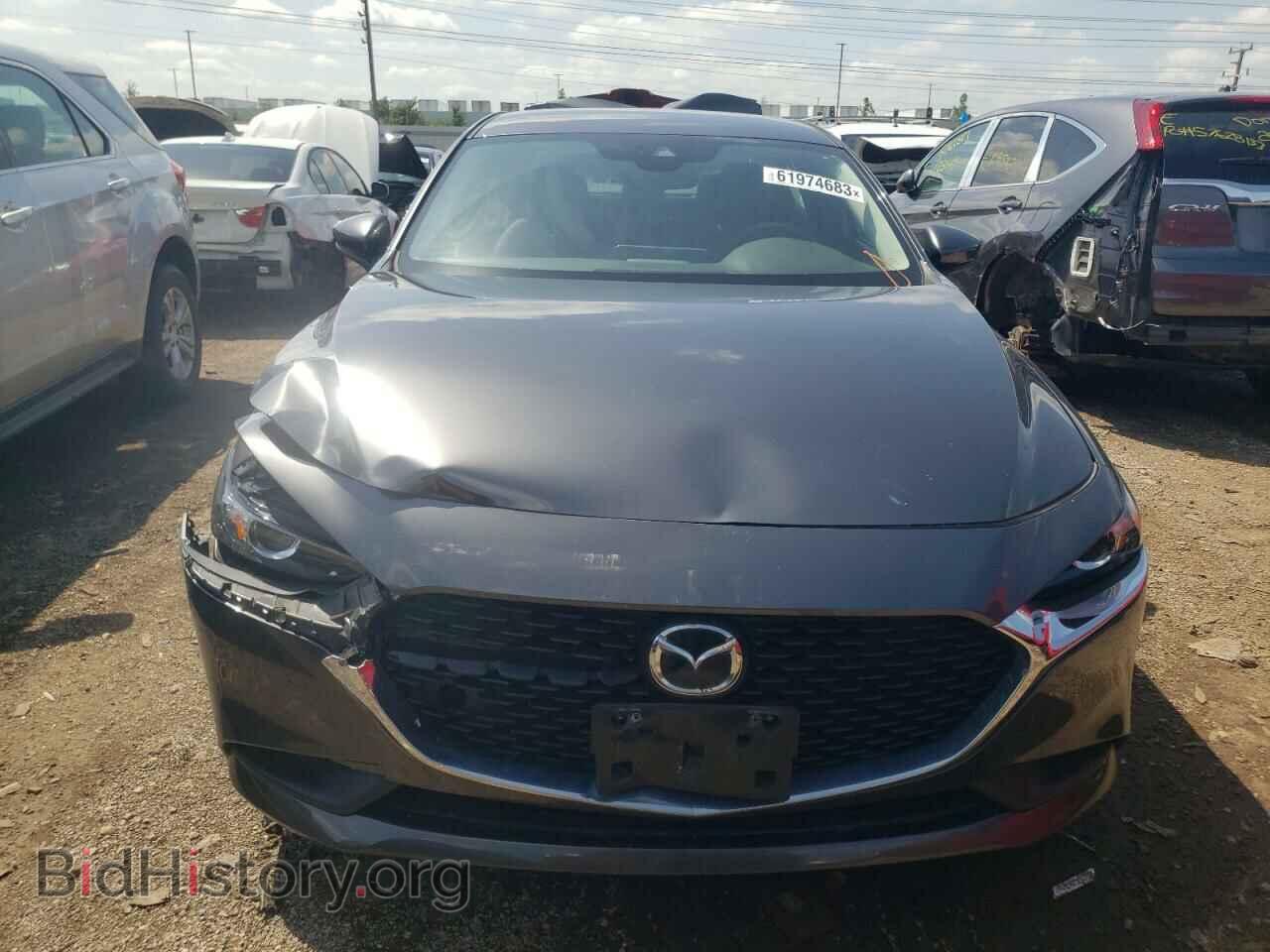 2021 MAZDA 3 - VIN: JM1BPABL8M1322368 - Photo 5
