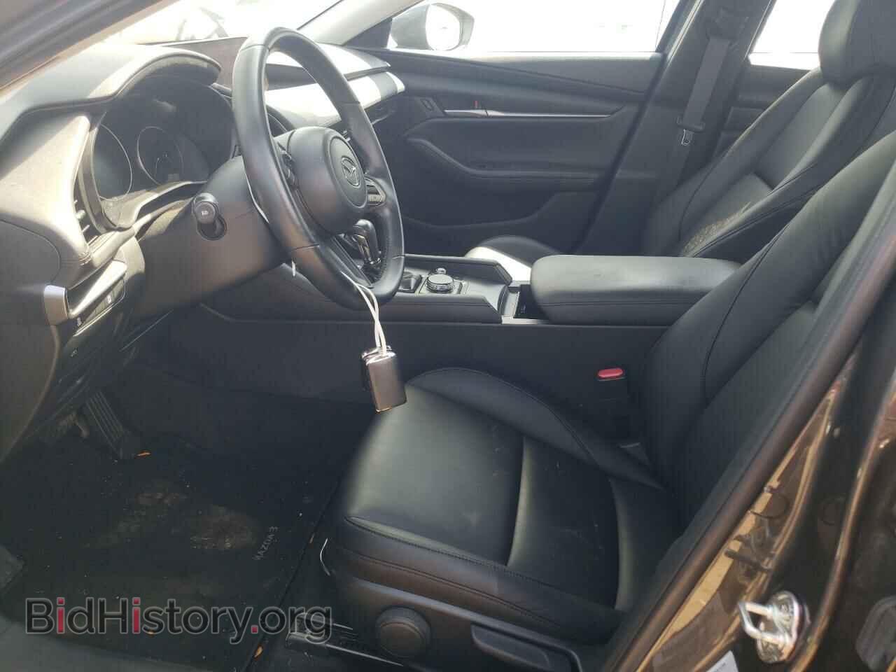 2021 MAZDA 3 - VIN: JM1BPABL8M1322368 - Photo 7