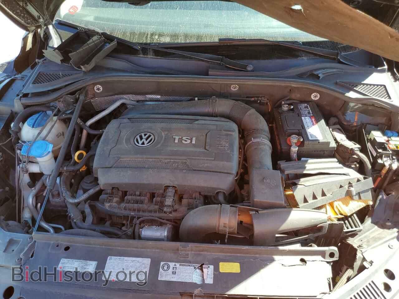 2015 VOLKSWAGEN PASSAT - VIN: 1VWAS7A3XFC086406 - Фото 7