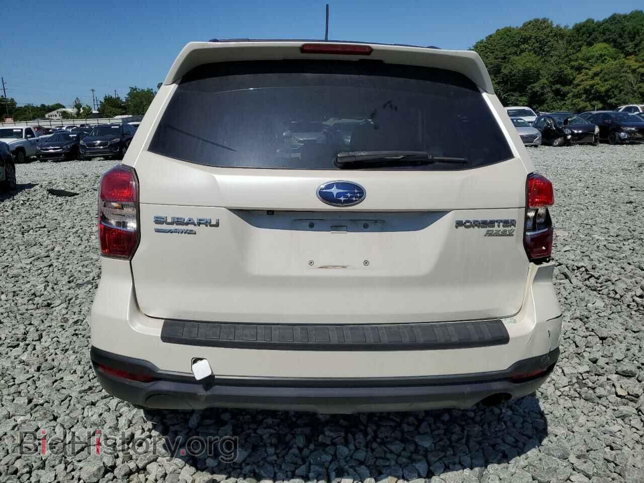2014 SUBARU FORESTER - VIN: JF2SJAHC8EH470135 - Фото 6