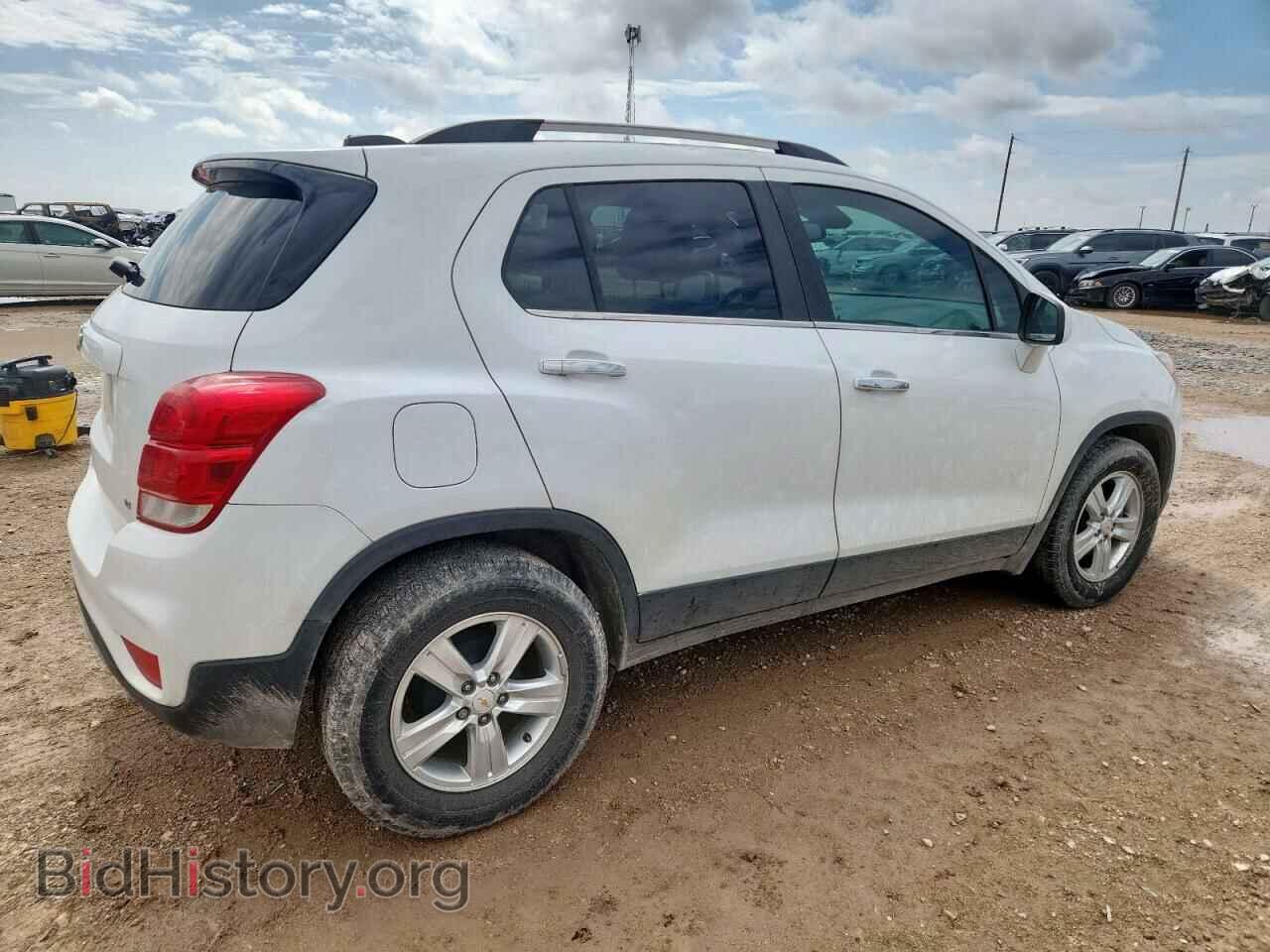 2019 CHEVROLET TRAX - VIN: KL7CJLSB6KB750968 - Фото 3