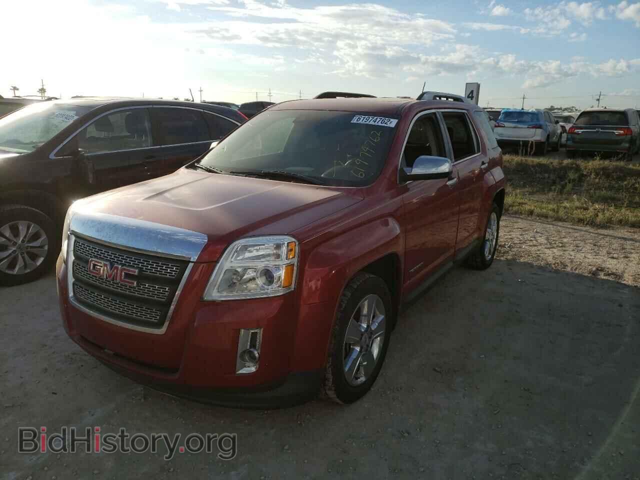 2015 GMC TERRAIN - VIN: 2GKALTEK1F6369977 - Photo 2