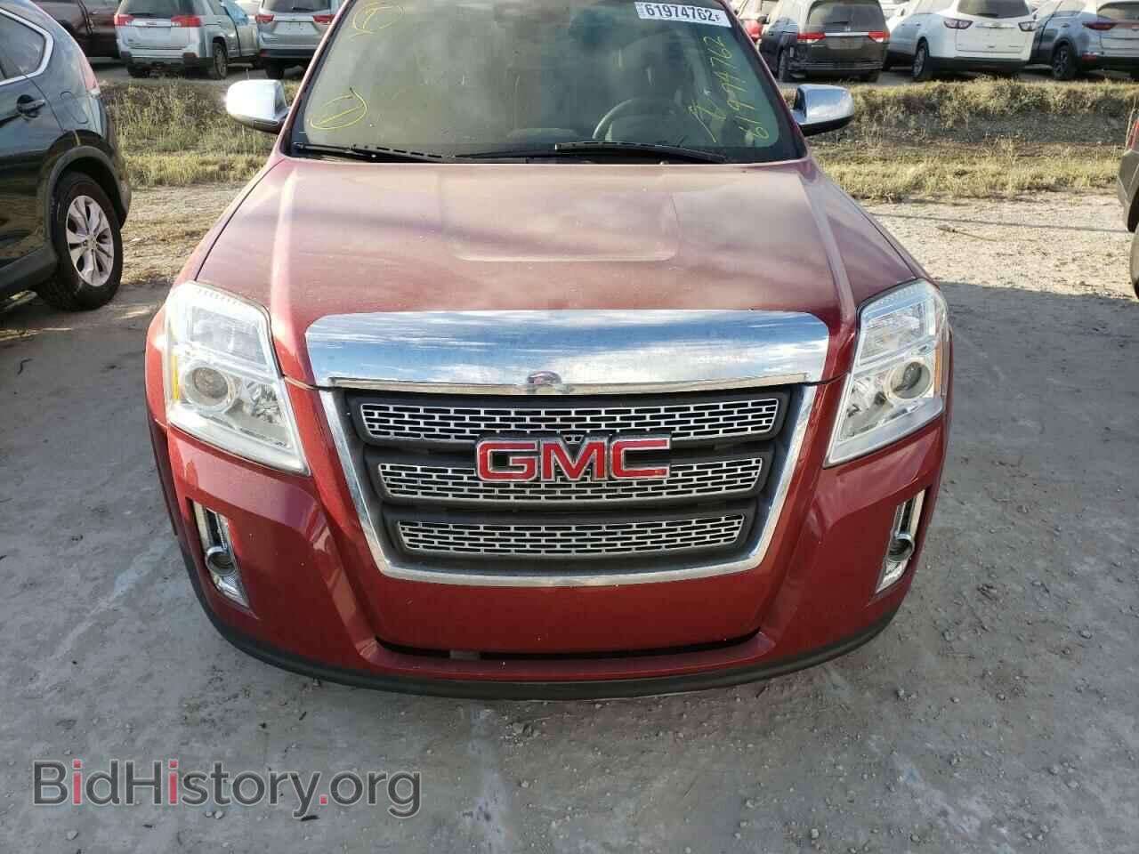 2015 GMC TERRAIN - VIN: 2GKALTEK1F6369977 - Photo 7