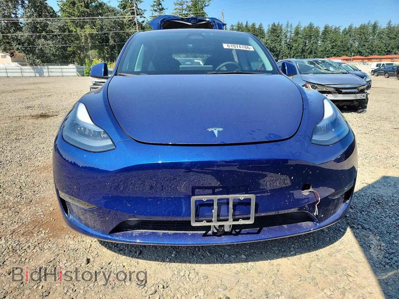 2023 TESLA MODEL Y - VIN: 7SAYGDEF6PF917574 - Photo 5