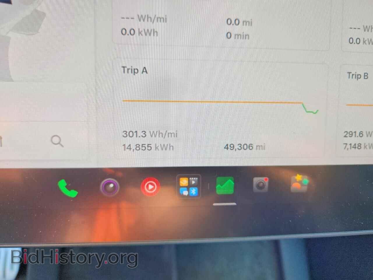 2023 TESLA MODEL Y - VIN: 7SAYGDEF6PF917574 - Photo 9