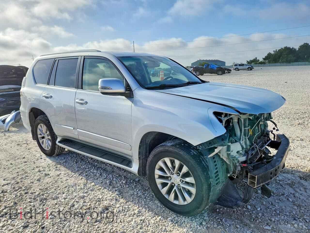 2015 LEXUS GX - VIN: JTJBM7FX4F5119043 - Photo 4