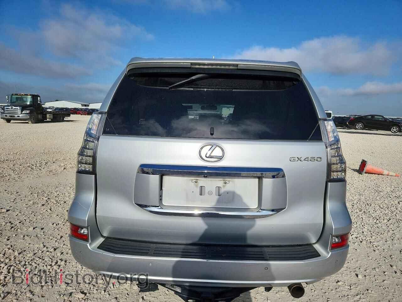 2015 LEXUS GX - VIN: JTJBM7FX4F5119043 - Photo 6