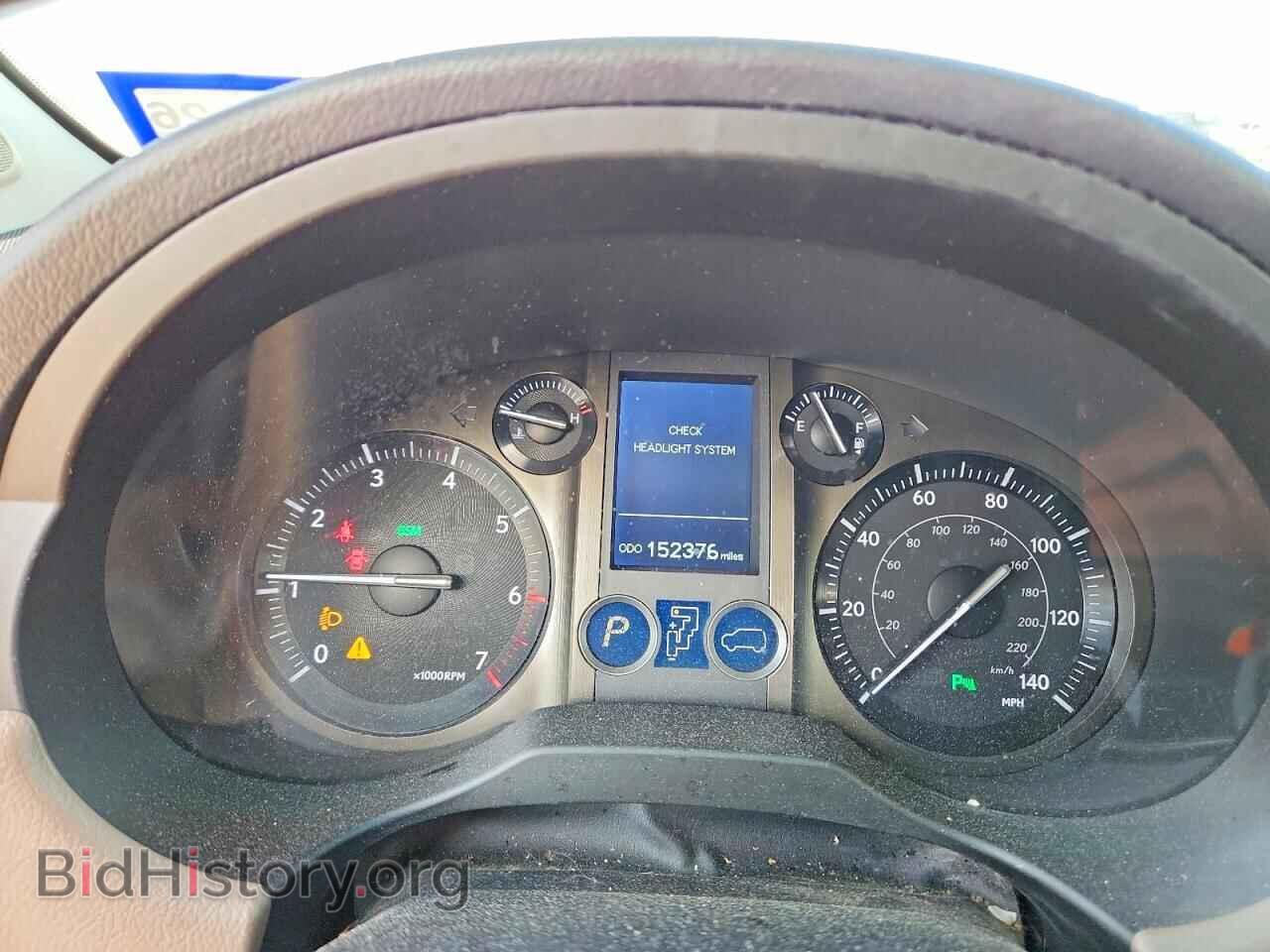 2015 LEXUS GX - VIN: JTJBM7FX4F5119043 - Photo 9