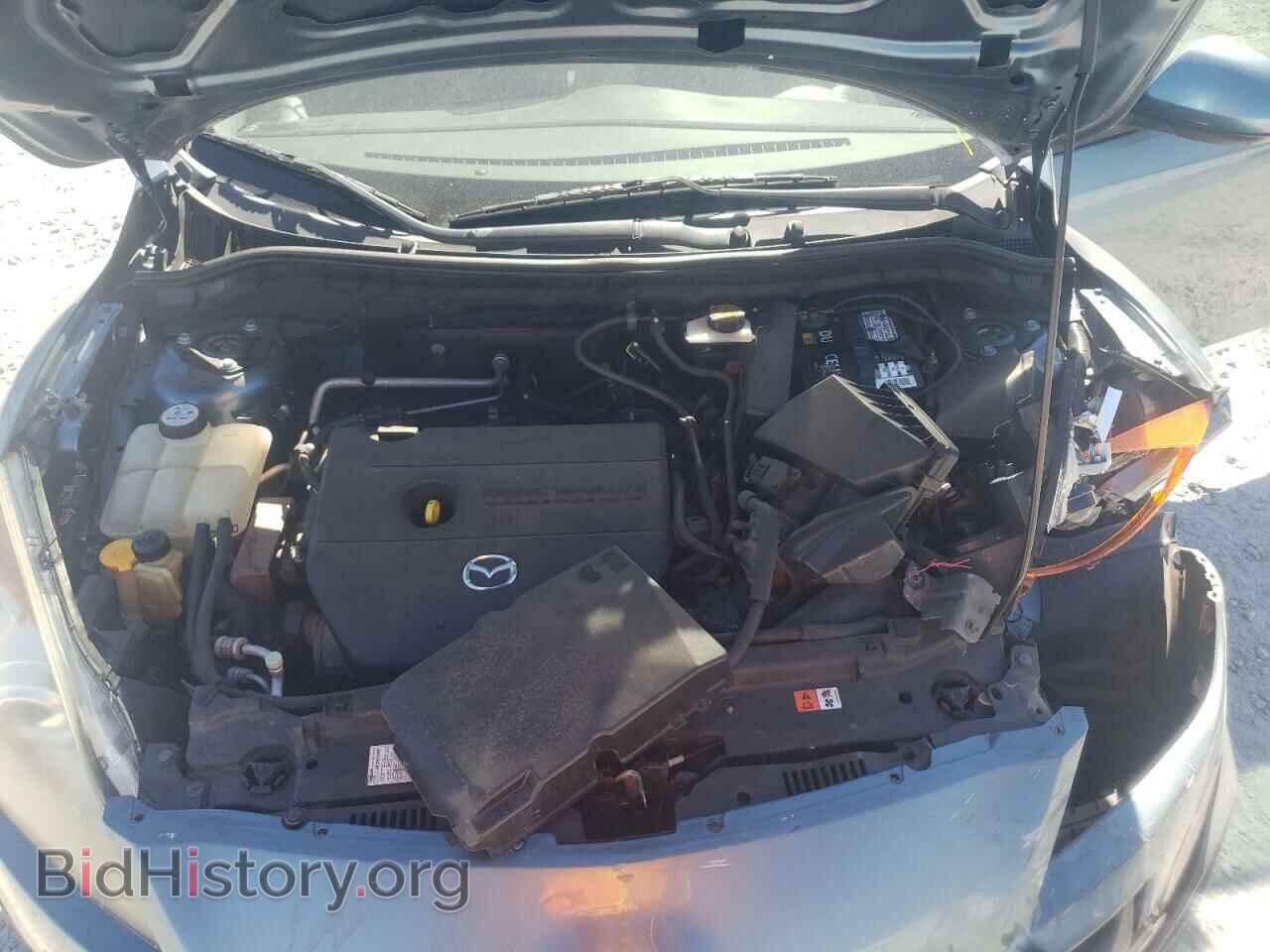 2011 MAZDA 3 - VIN: JM1BL1UF3B1397303 - Фото 7