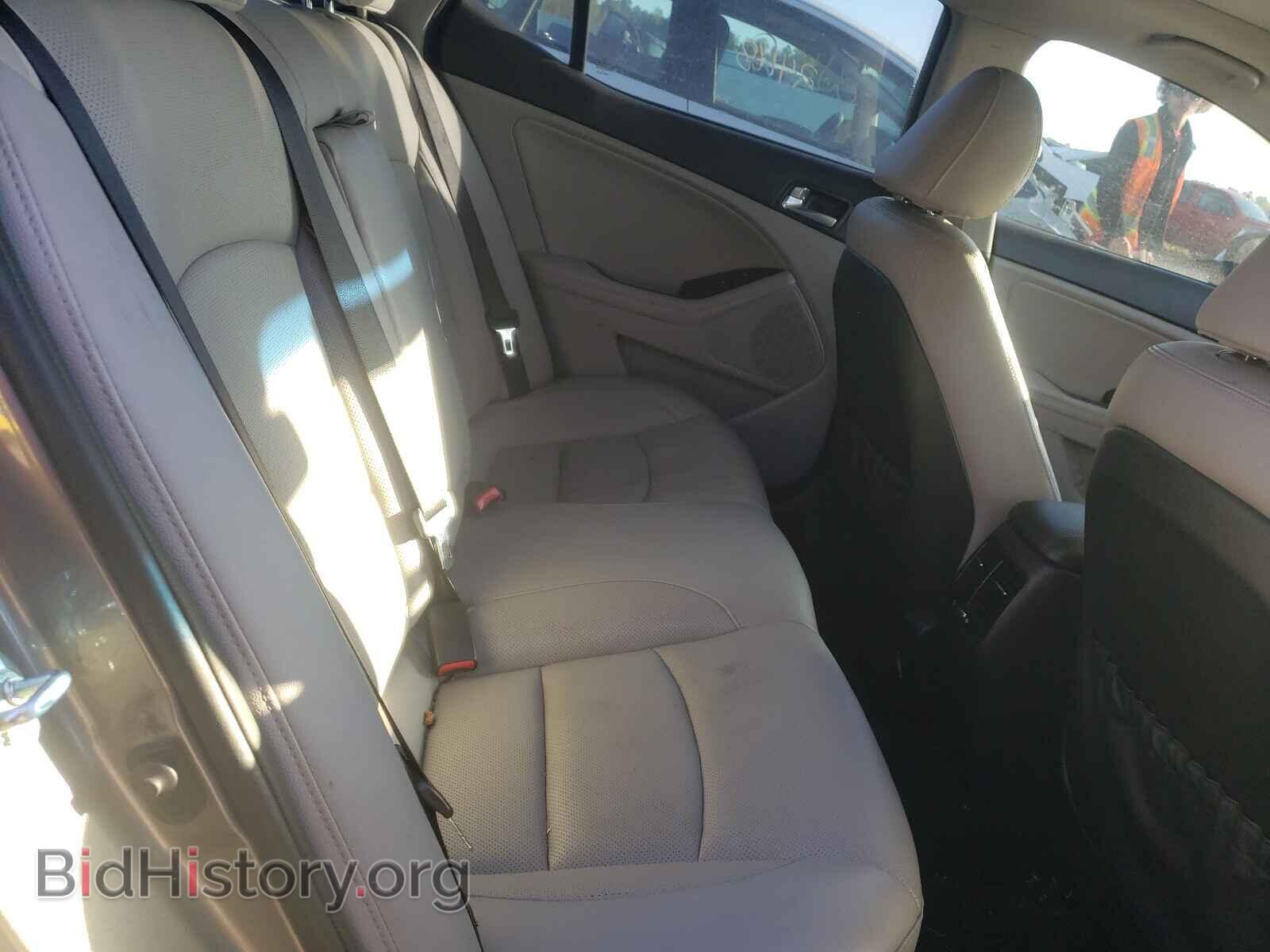 2015 KIA OPTIMA - VIN: 5XXGN4A73FG369901 - Фото 6