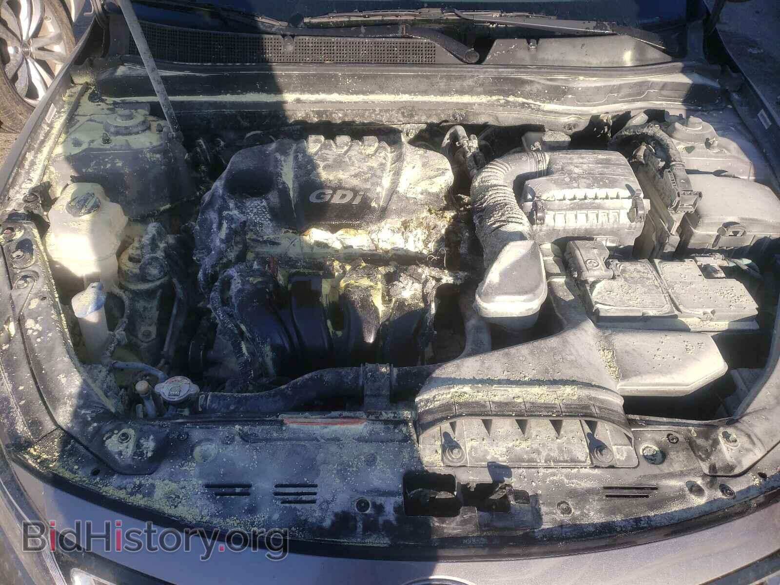 2015 KIA OPTIMA - VIN: 5XXGN4A73FG369901 - Фото 7