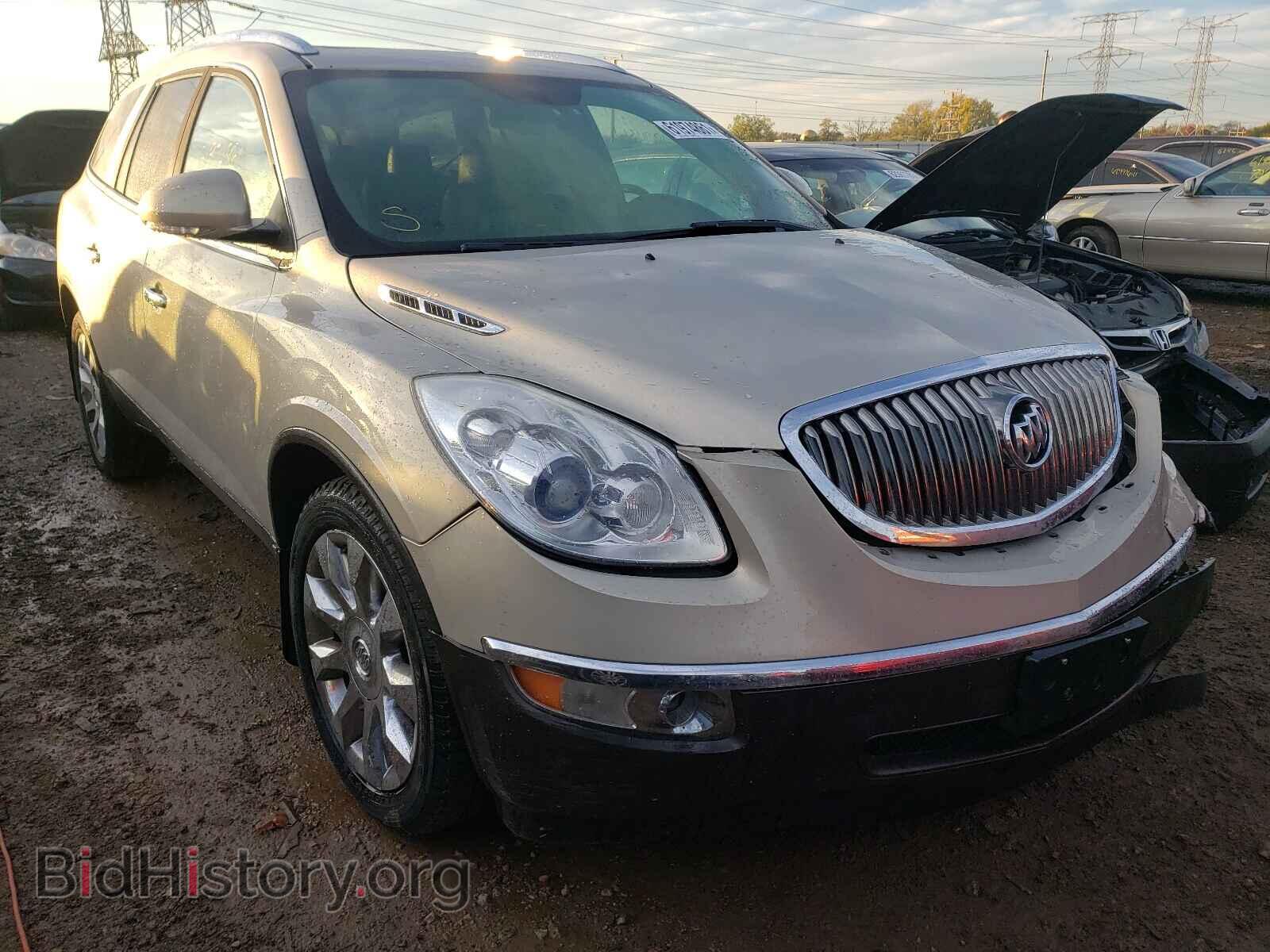 Photo 5GALVCEDXAJ174828 - BUICK ENCLAVE 2010