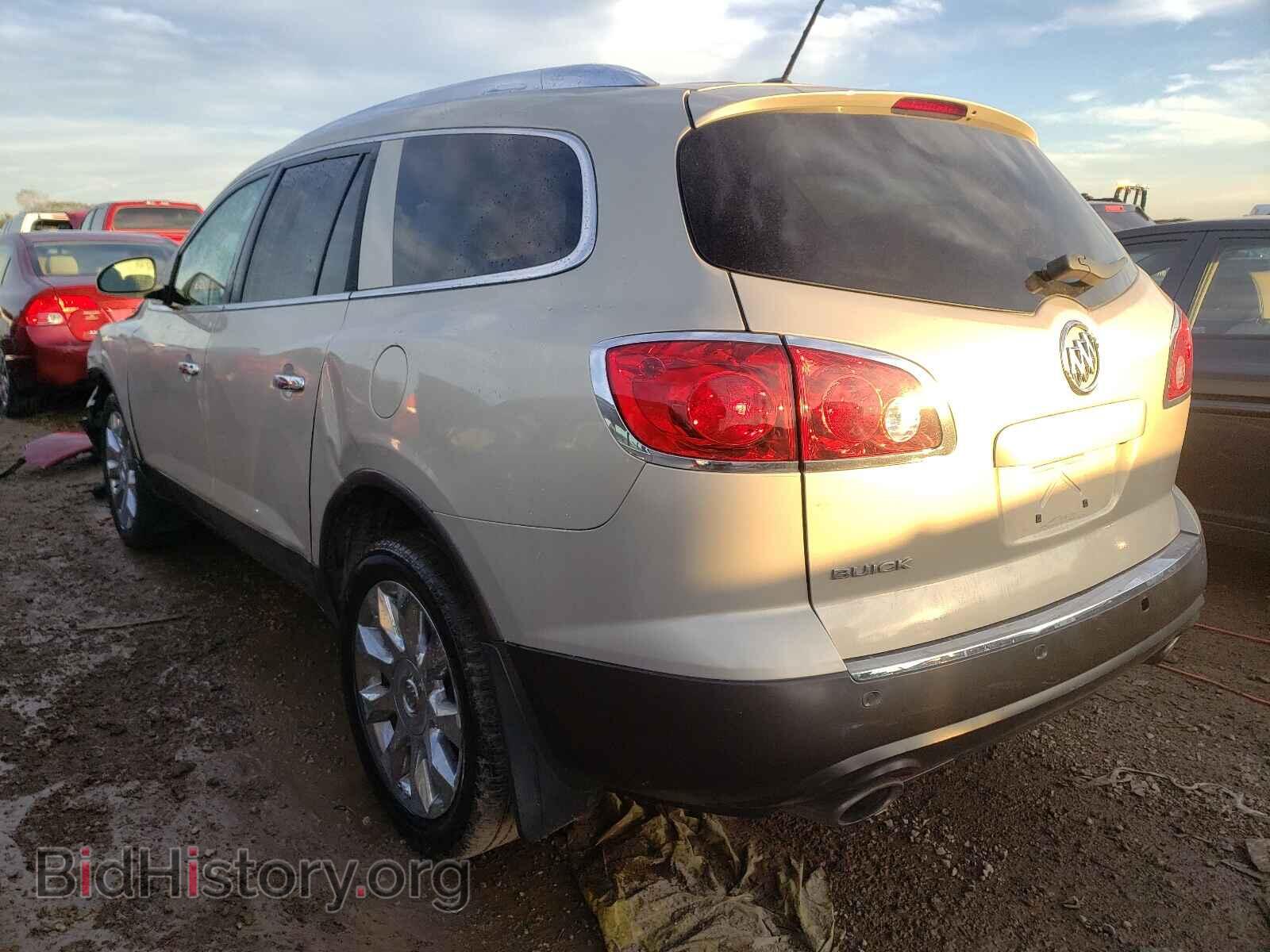 2010 BUICK ENCLAVE - VIN: 5GALVCEDXAJ174828 - Фото 3