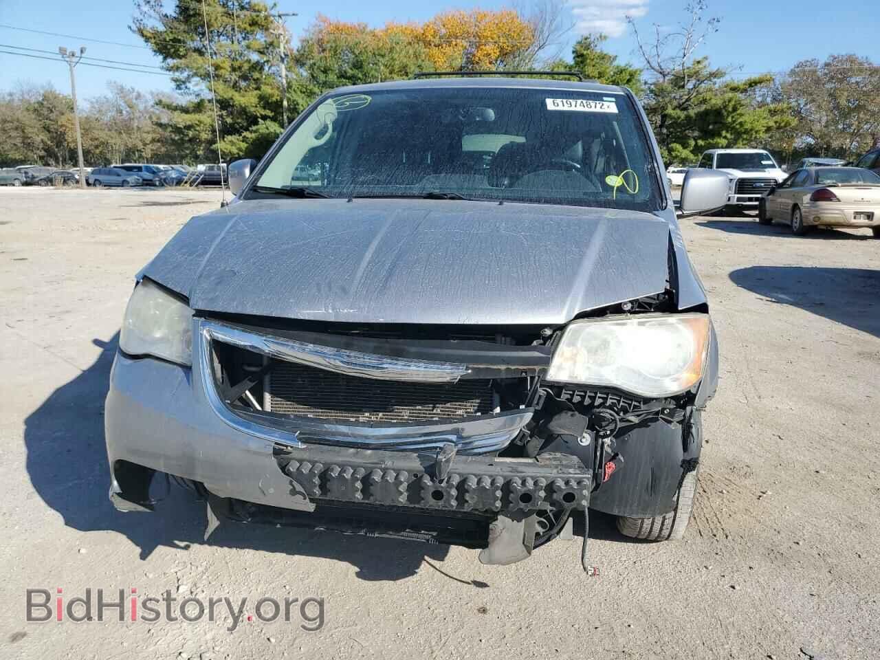 2013 CHRYSLER MINIVAN - VIN: 2C4RC1BG8DR706384 - Фото 9
