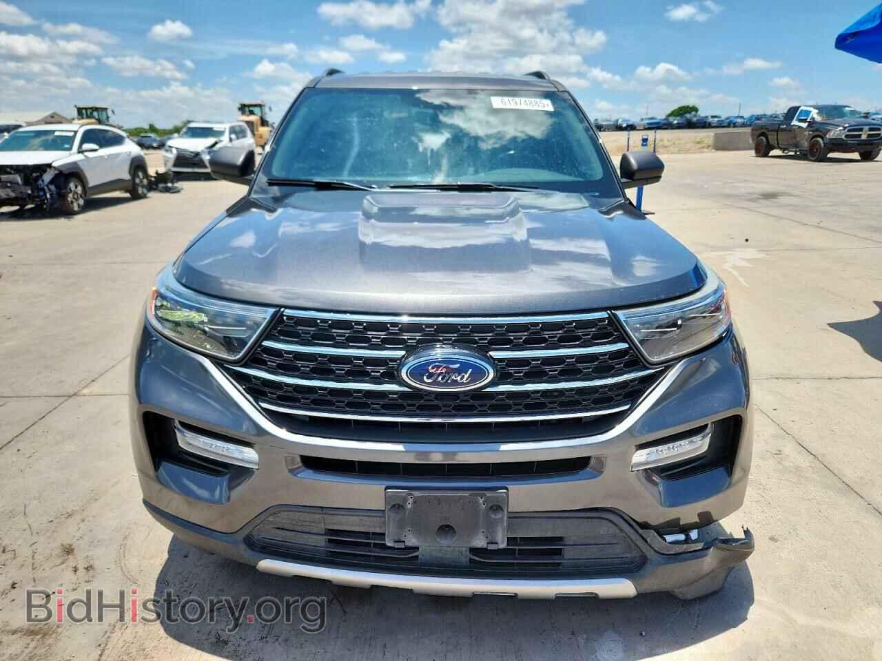 2020 FORD EXPLORER - VIN: 1FMSK7DH4LGA15068 - Photo 5