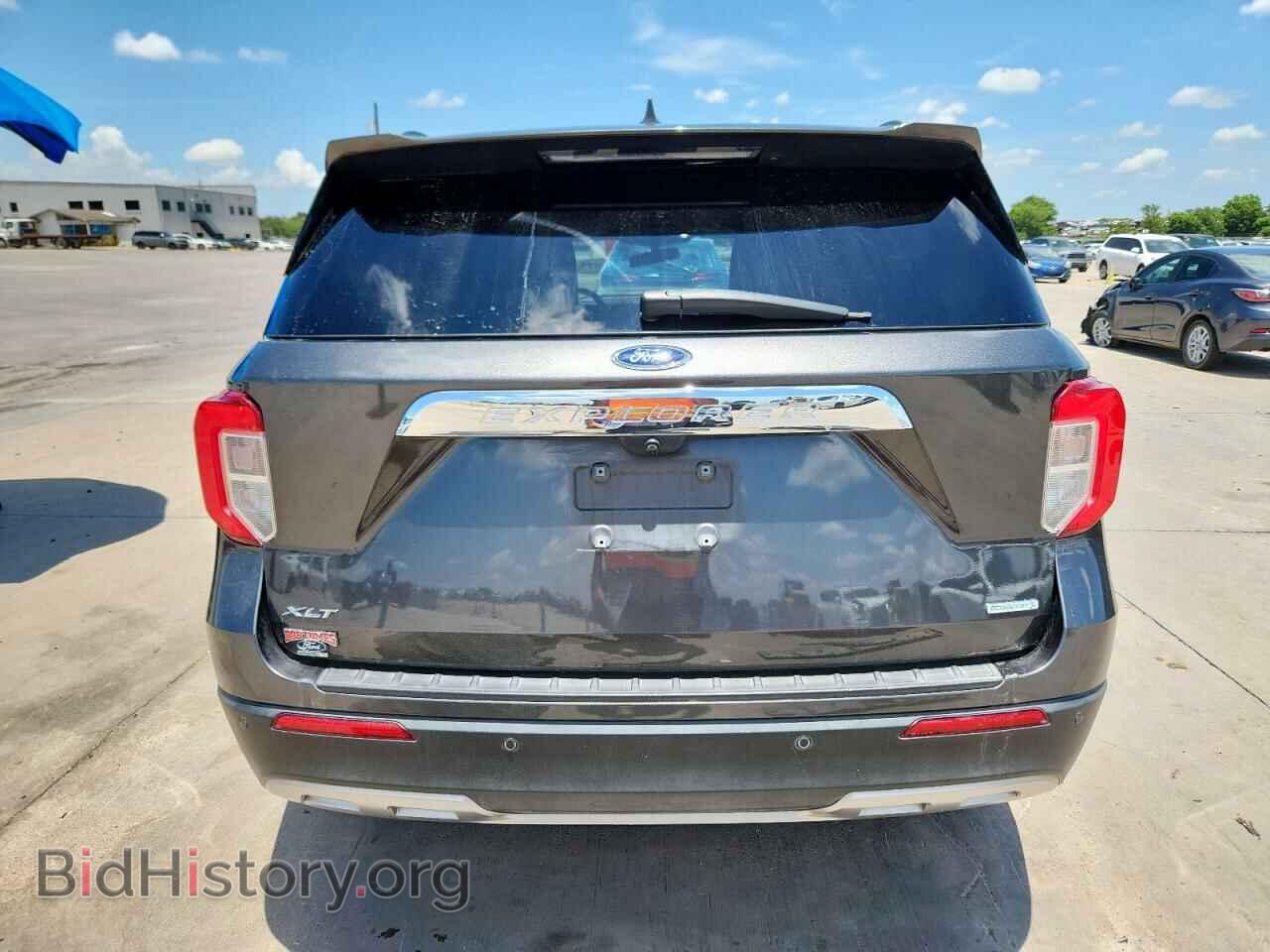2020 FORD EXPLORER - VIN: 1FMSK7DH4LGA15068 - Photo 6