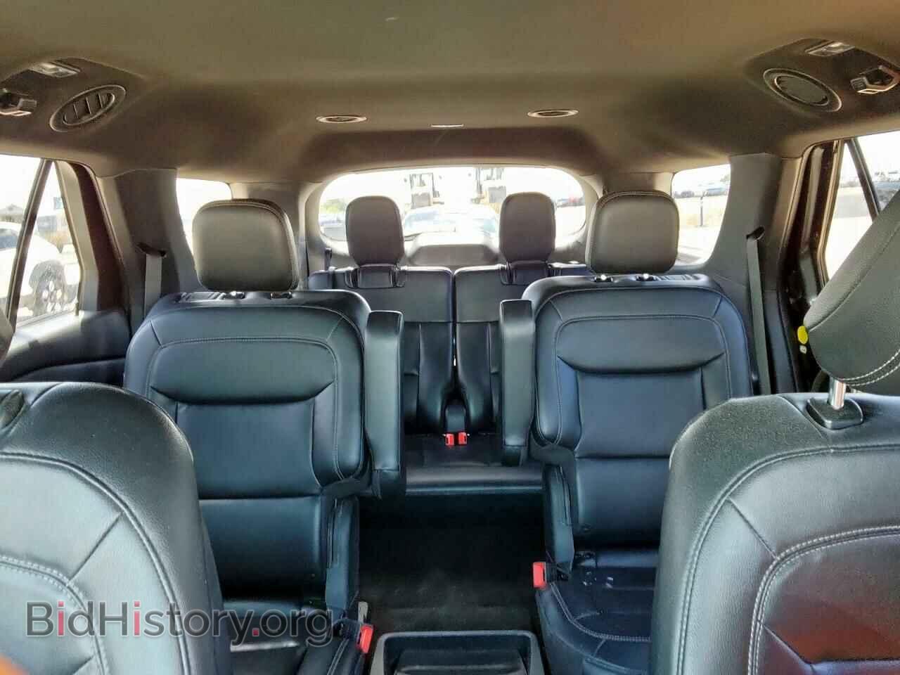 2020 FORD EXPLORER - VIN: 1FMSK7DH4LGA15068 - Photo 10