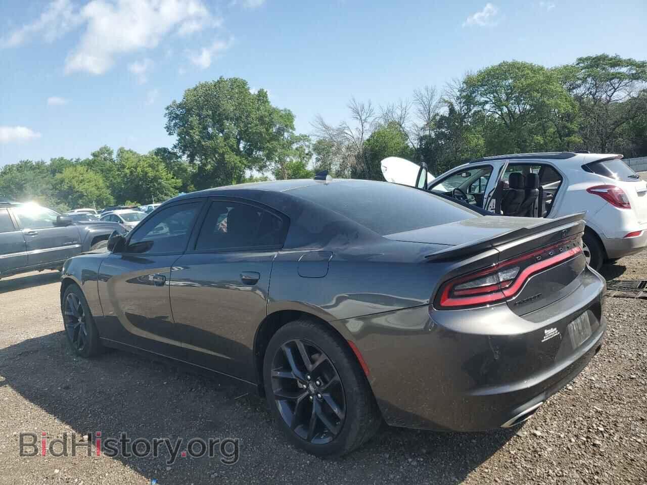 2023 DODGE CHARGER - VIN: 2C3CDXBG4PH623197 - Фото 2