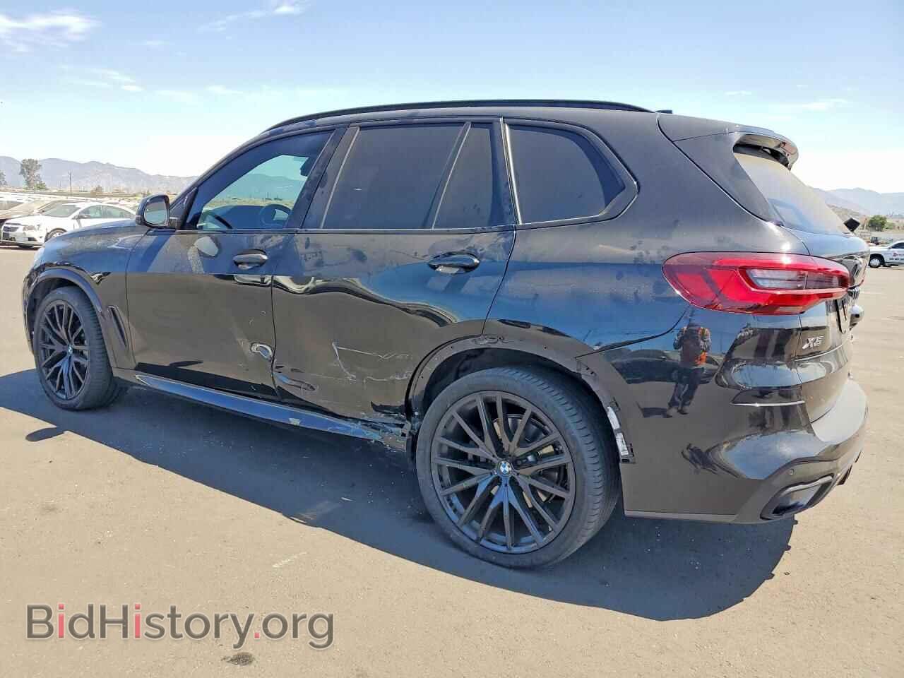 2023 BMW X5 - VIN: 5UXCR4C07P9S07124 - Фото 2