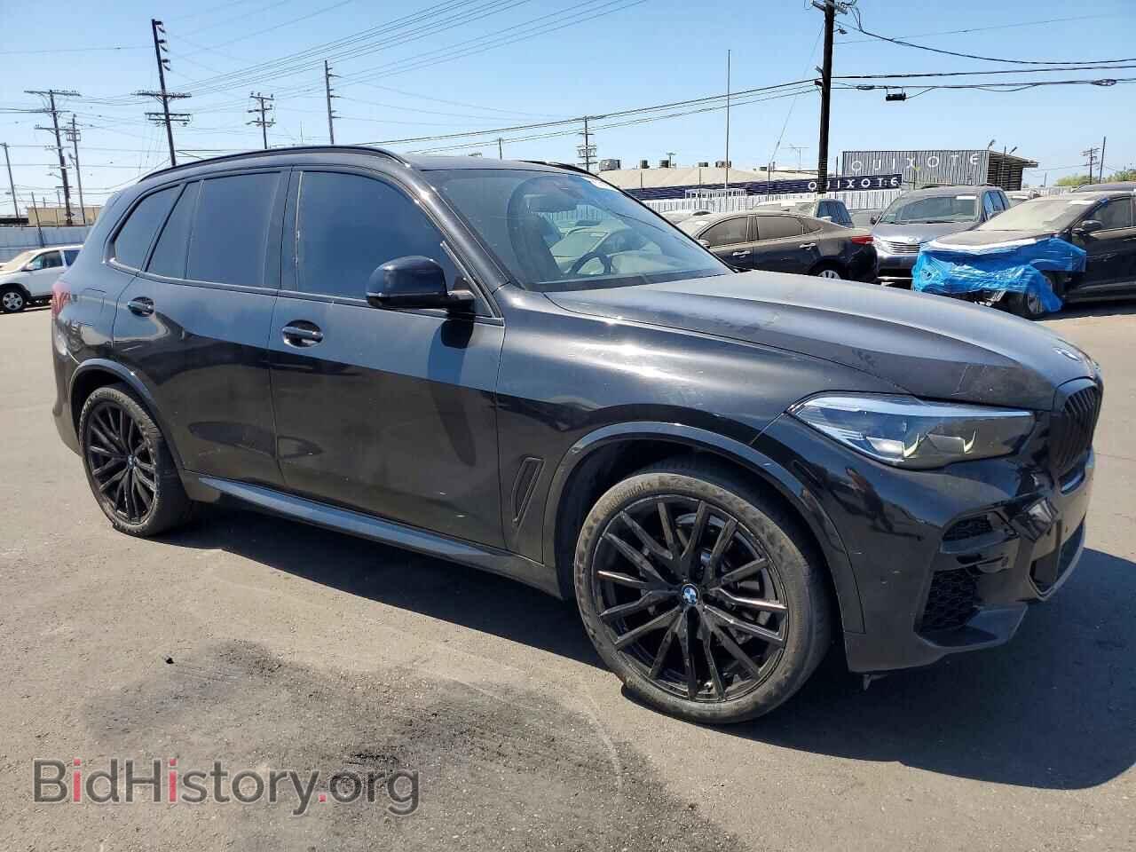 2023 BMW X5 - VIN: 5UXCR4C07P9S07124 - Фото 4