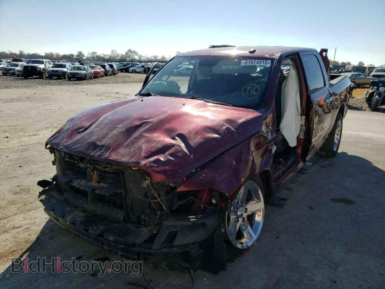 2017 RAM 1500 - VIN: 3C6RR7KTXHG575363 - Фото 2