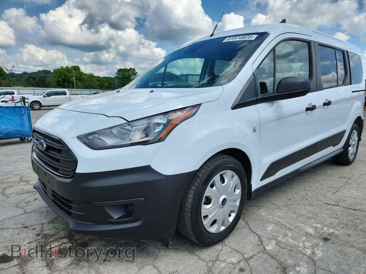Фотография NM0GE9E28M1490263 - FORD TRANSIT 2021